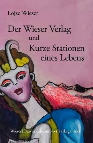 Der Wieser Verlag und kurze Stationen eines Lebens Spezialist für Literatur aus dem europäischen Osten : kleine Verlagsgeschichte