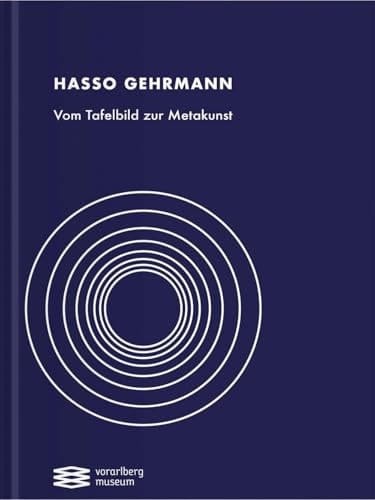 Hasso Gehrmann Vom Tafelbild zur Metakunst