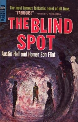 The Blind Spot (Ace No. G-547)
