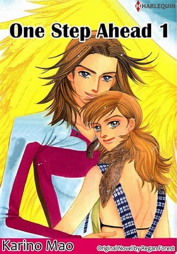 One Step Ahead 1 Harlequin Comics