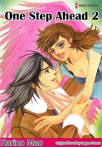 One Step Ahead 2 Harlequin Comics