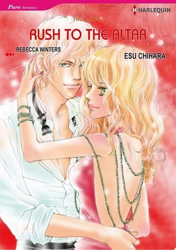 Rush to the Altar Harlequin Comics