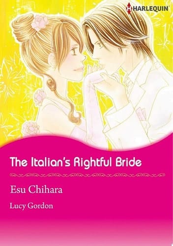 The Italian's Rightful Bride Harlequin Comics