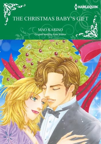THE CHRISTMAS BABY'S GIFT Harlequin Comics