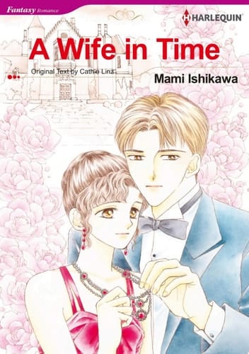 A Wife in Time Harlequin Comics