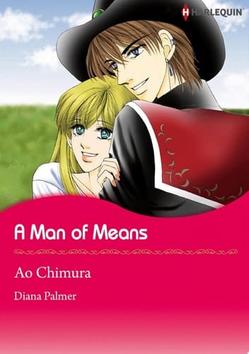A Man Of Means Harlequin Comics