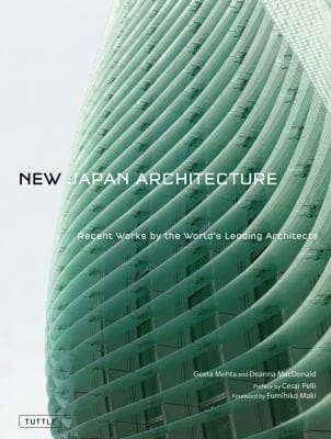 New Japan Architecture Recent Works By The Worlds Leading Architects