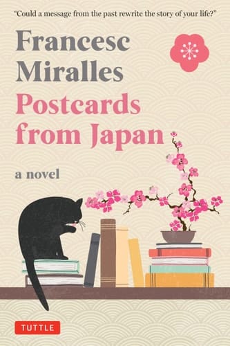 Postcards from Japan: a Novel