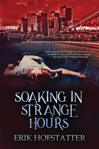 Soaking in Strange Hours A Tristan Grieves Fragment
