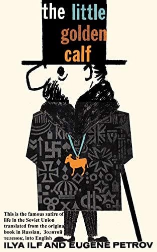 Little Golden Calf A Sitiric Novel