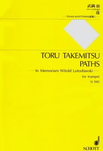 Paths: for Trumpet