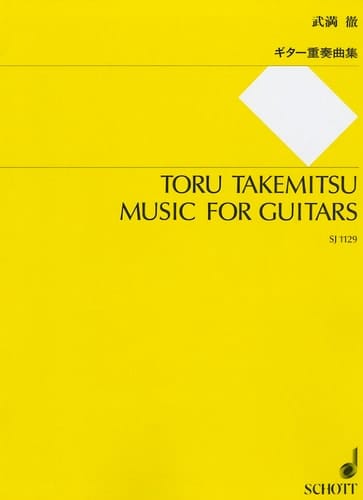 Music for Guitars: for 2 and 3 Guitars