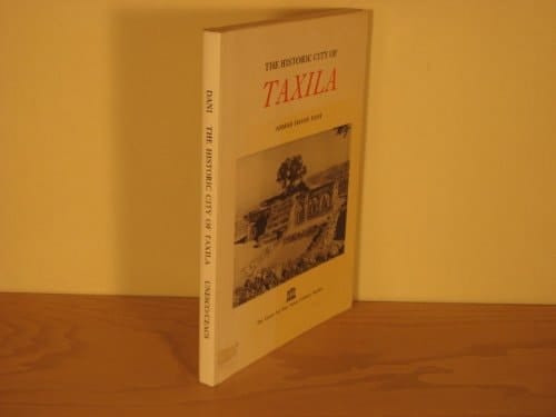 The historic city of Taxila