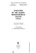 Ėvoli͡ut͡sii͡a globalʹnogo biogeokhimicheskogo t͡sikla sery (Russian Edition)