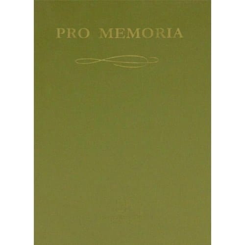 Pro memoria. Pamyati akademika Georgiya Mihaylovicha Fridlendera