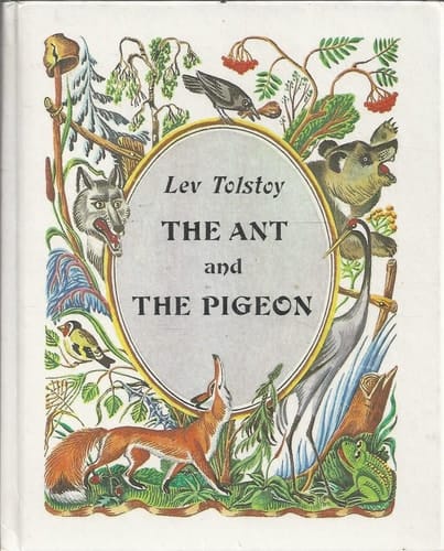 The Ant and the Pigeon