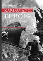 Kariaujanti Europa
