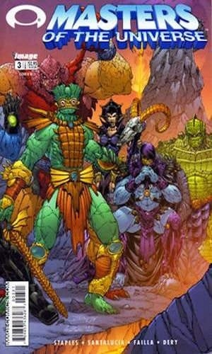 Masters of the Universe