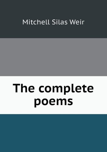The Complete Poems