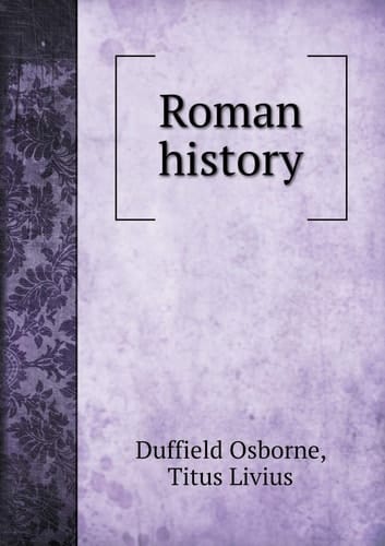 Roman history