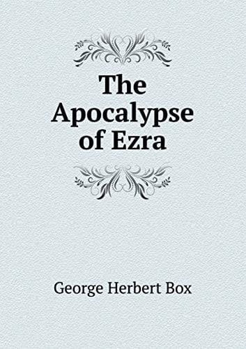 The Apocalypse of Ezra