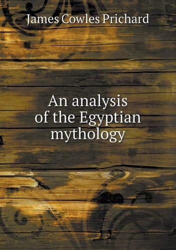 An Analysis of the Egyptian Mythology
