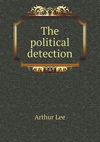 The political detection