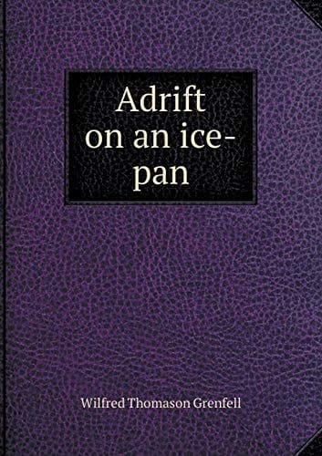 Adrift on an ice-pan