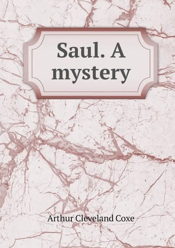 Saul. A mystery