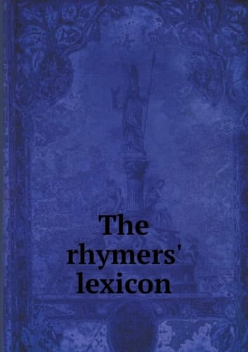 The rhymers' lexicon