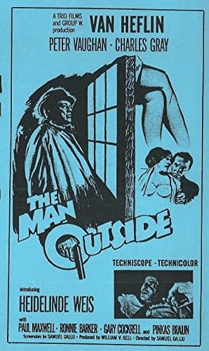 The Man Outside