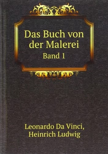 Das Buch von der Malerei