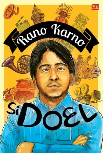 Rano Karno - Si Doel