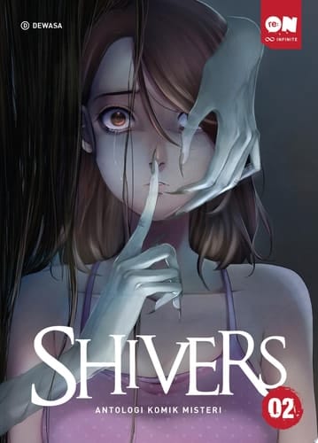 Shivers Vol. 2 : Antologi Komik Misteri (reON Comics)