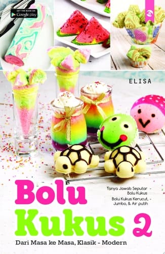 Bolu Kukus 2 dari Masa ke Masa