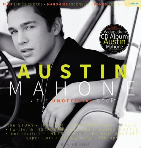 AUSTIN MAHONE