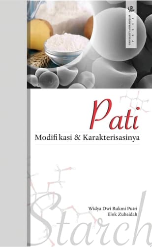Pati Modifikasi dan Karakteristiknya