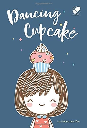 Dancing cupcake