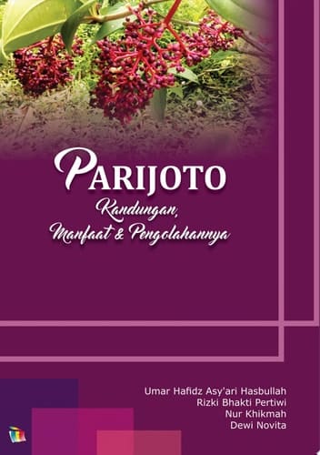 PARIJOTO, Kandungan, Manfaat, dan Pengolahannya