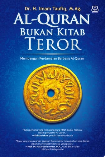 Al-Quran Bukan Kitab Teror