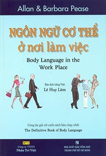 Ngôn Ngữ Cơ Thể Ở Nơi Làm Việc