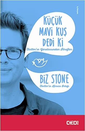 Kücük Mavi Kus Dedi Ki Twitterin yaraticisi Biz Stonedan itiraflar...