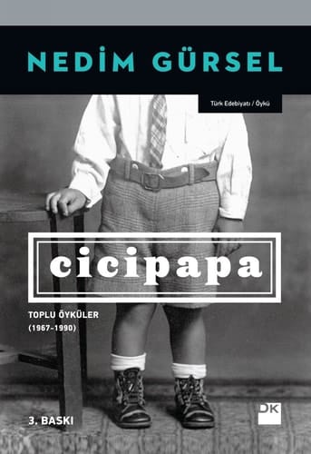 Cicipapa Toplu Öyküler 1967-1990