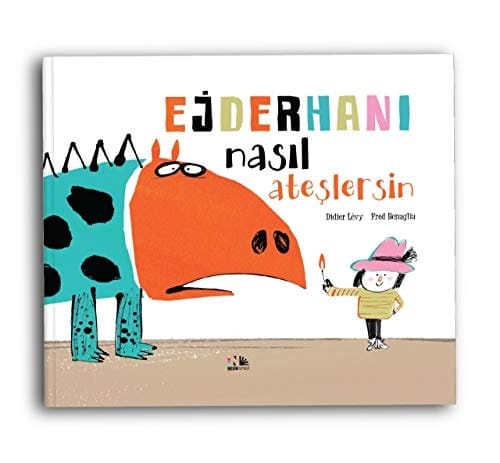 Ejderhani Nasil Ateslersin