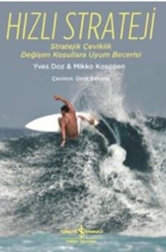 Hizli Strateji Stratejik Ceviklik Degisen Kosullara Uyum Becerisi