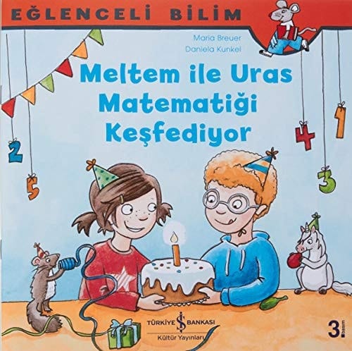 Eglenceli Bilim Meltem Ile Uras Matematigi Kesfediyor