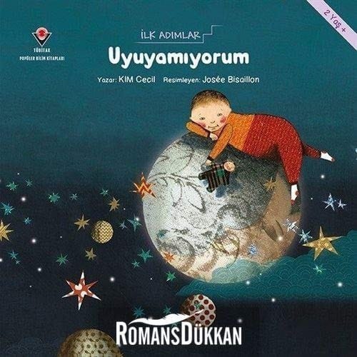 Uyuyamıyorum