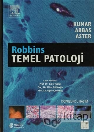 Robbins temel patoloji