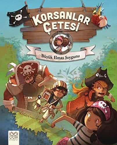 Korsanlar Cetesi - Büyük Elmas Soygunu