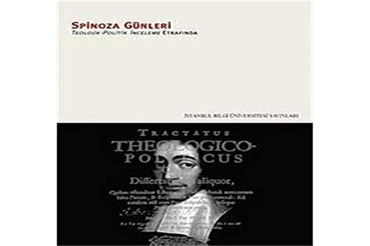 Spinoza günleri teolojik-Politik inceleme etrafında